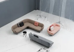 Sum Modular Sofa 340 Open Right Side