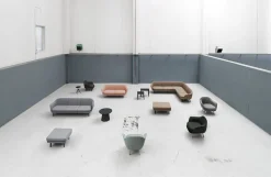Sum Modular Sofa 340 Open Right Side