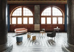 Sum Modular Sofa 710 Pouf Large