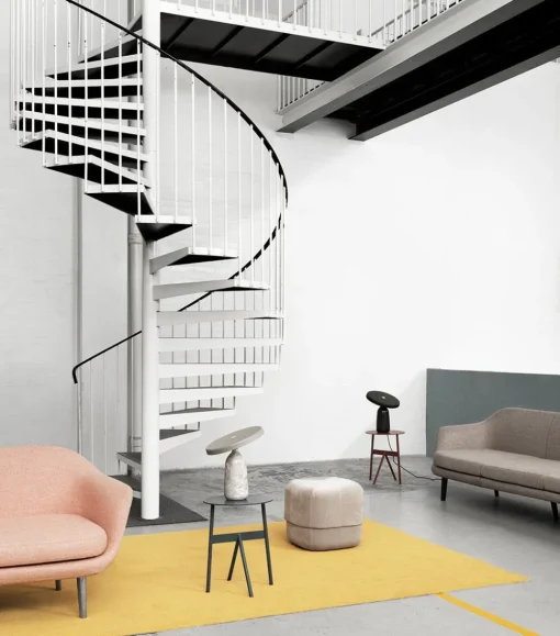 Sum Modular Sofa 710 Pouf Large
