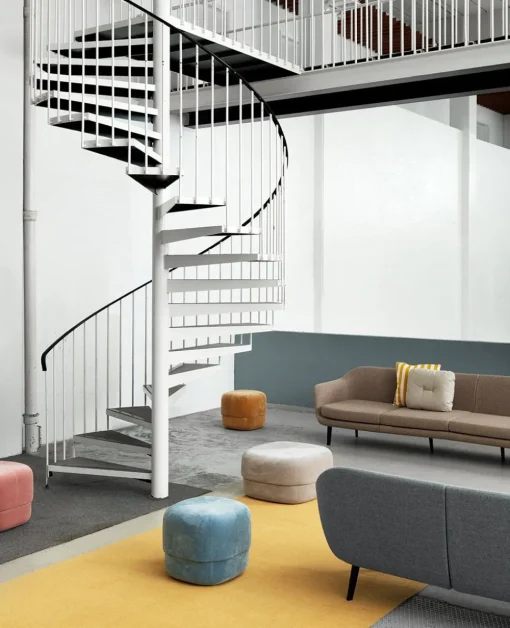 Sum Modular Sofa 700 Pouf Small
