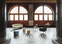 Sum Modular Sofa 700 Pouf Small