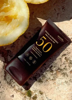 Sun Body & Face