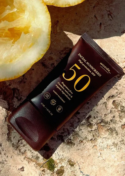 Sun Body & Face