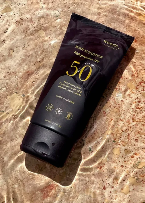 Sun Body & Face