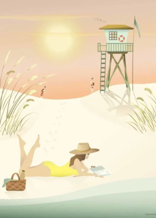 SUNNY DAYS - poster