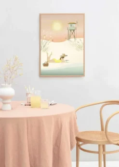 SUNNY DAYS - poster