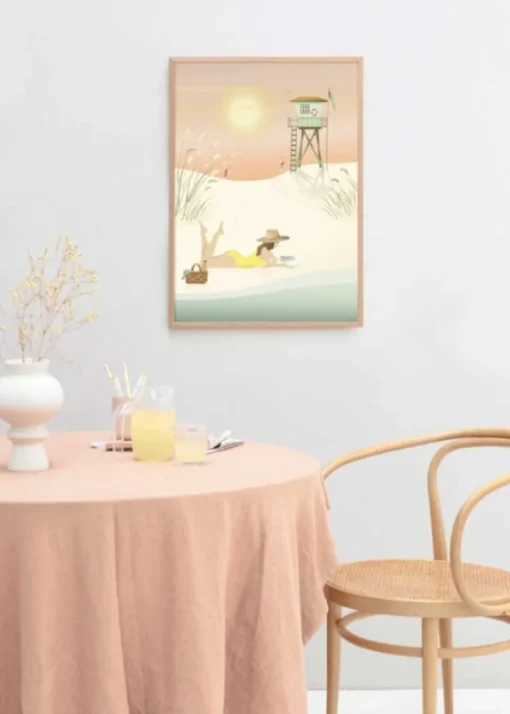 SUNNY DAYS - poster
