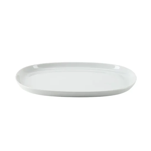 Superellipse Tallerken