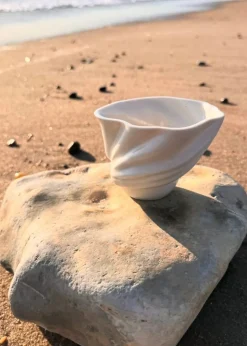 Swan cup blank