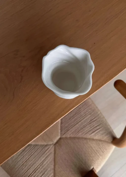 Swan cup blank