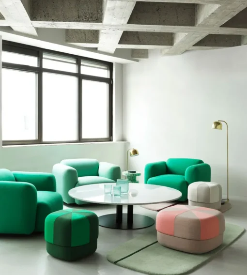 Swell Armchair