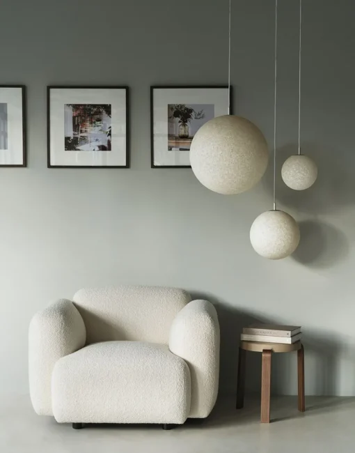 Swell Armchair