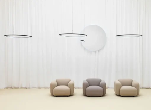 Swell Armchair