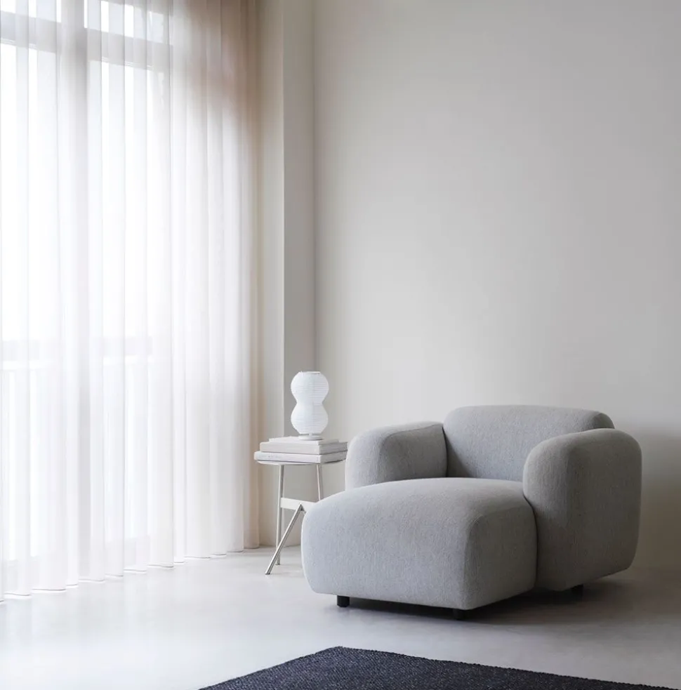 Swell Modular Sofa Chaise Longue