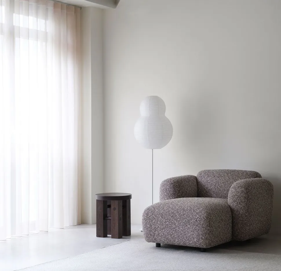 Swell Modular Sofa Chaise Longue