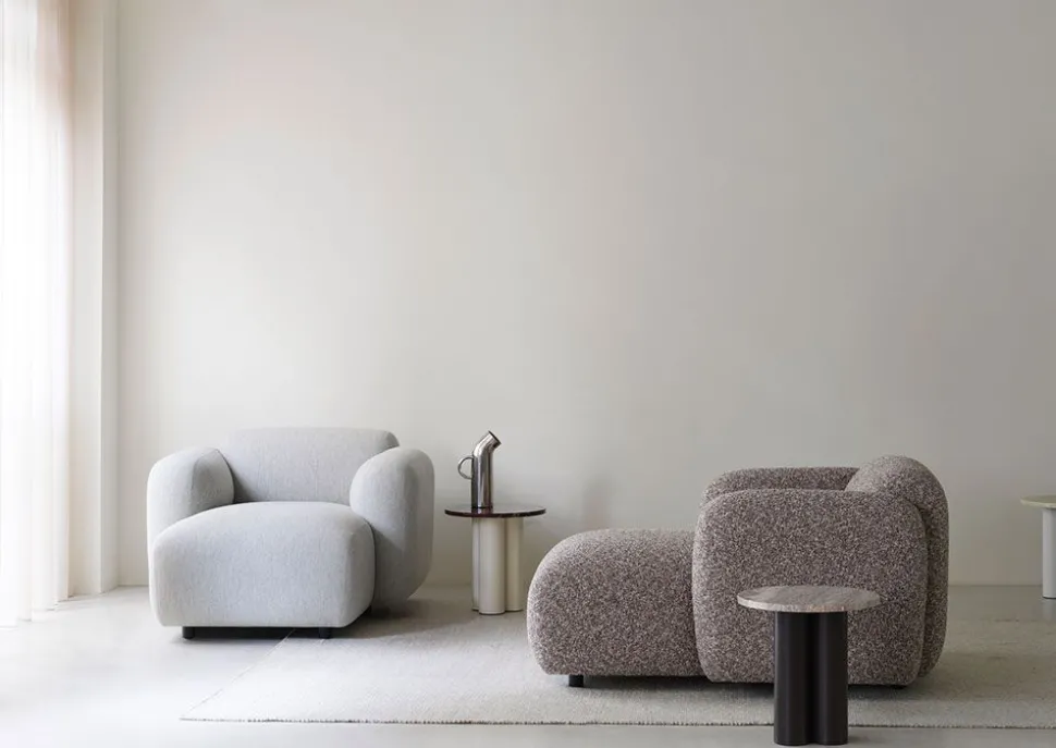 Swell Modular Sofa Chaise Longue