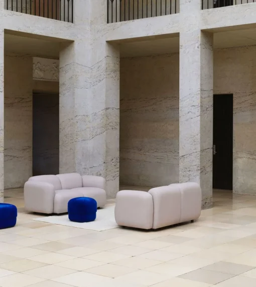 Swell Sofa 2-Seater