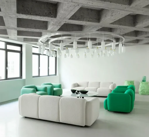Swell Sofa 3-Seater