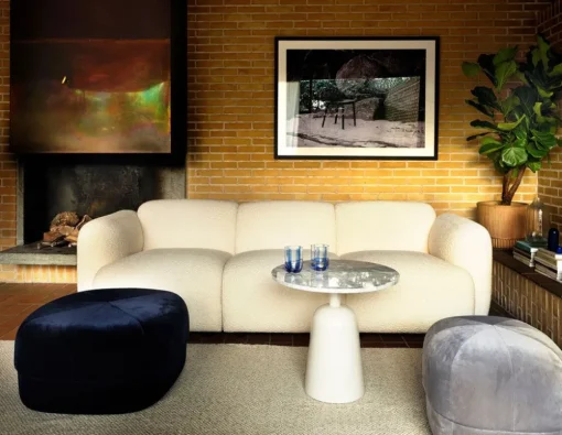 Swell Sofa 3-Seater