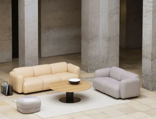 Swell Sofa 3-Seater