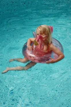 Swim Ring Horn Stars