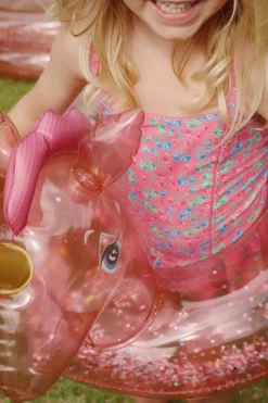 Swim Ring Horn Stars