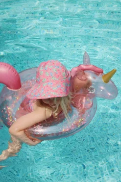 Swim Ring Horn Stars