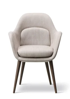 Swoon Dining Armchair 1777 by Space Copenhagen