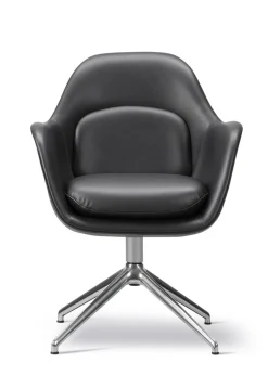 Swoon Dining Armchair 1779 by Space Copenhagen