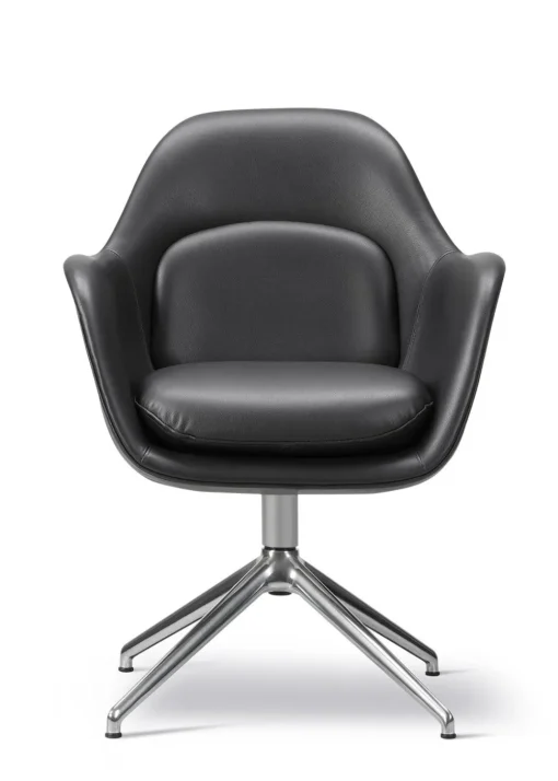 Swoon Dining Armchair 1779 by Space Copenhagen