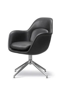 Swoon Dining Armchair 1779 by Space Copenhagen