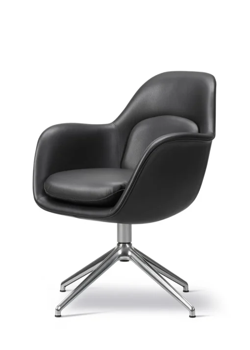 Swoon Dining Armchair 1779 by Space Copenhagen