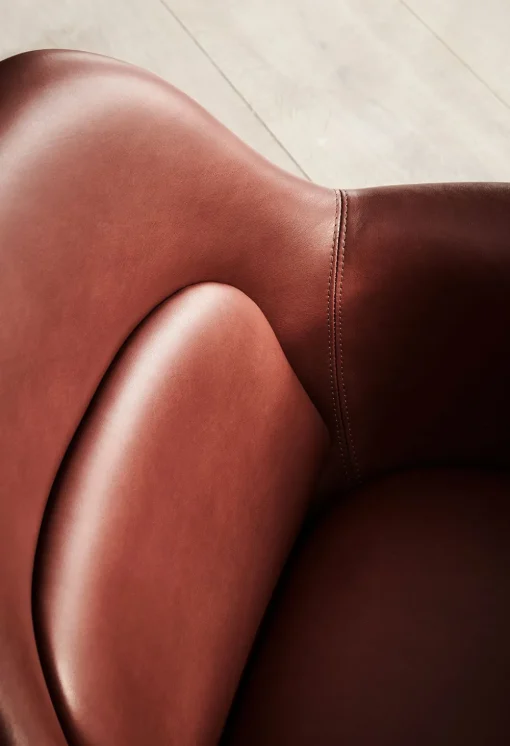 Swoon Dining Armchair 1779 by Space Copenhagen