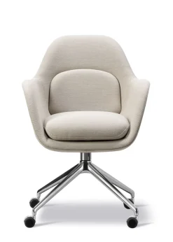 Swoon Dining Armchair 1779 by Space Copenhagen
