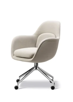Swoon Dining Armchair 1779 by Space Copenhagen