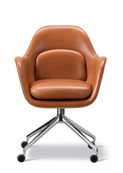 Swoon Dining Armchair 1779 by Space Copenhagen