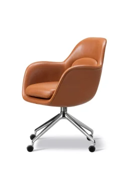 Swoon Dining Armchair 1779 by Space Copenhagen