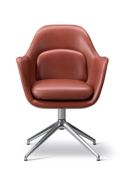 Swoon Dining Armchair 1779 by Space Copenhagen