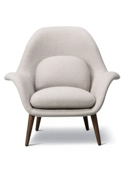 Swoon Lounge Chair 1770 by Space Copenhagen