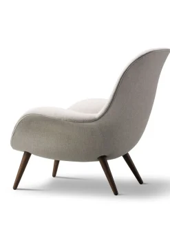 Swoon Lounge Chair 1770 by Space Copenhagen