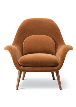 Swoon Lounge Chair 1770 by Space Copenhagen