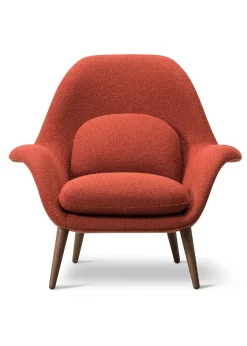 Swoon Lounge Chair 1770 by Space Copenhagen