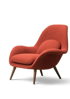 Swoon Lounge Chair 1770 by Space Copenhagen