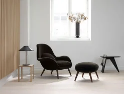 Swoon Lounge Chair 1770 by Space Copenhagen