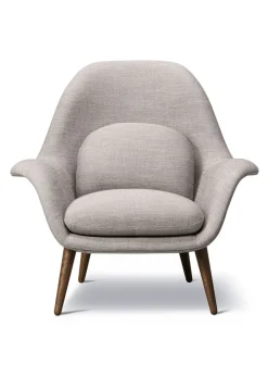 Swoon Lounge Chair 1770 by Space Copenhagen
