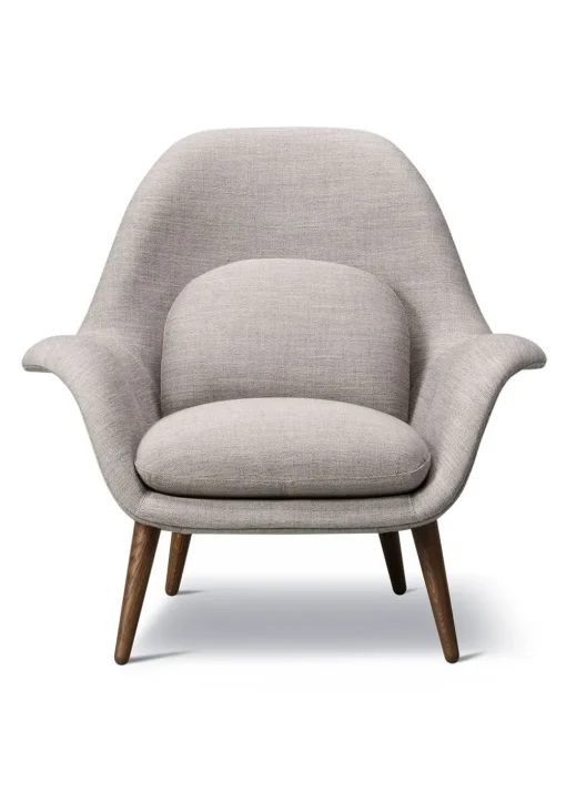 Swoon Lounge Chair 1770 by Space Copenhagen