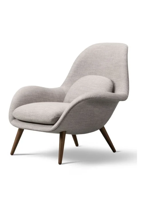 Swoon Lounge Chair 1770 by Space Copenhagen