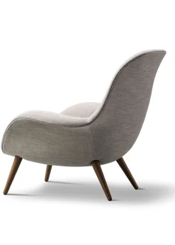 Swoon Lounge Chair 1770 by Space Copenhagen