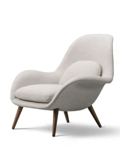 Swoon Lounge Chair 1770 by Space Copenhagen